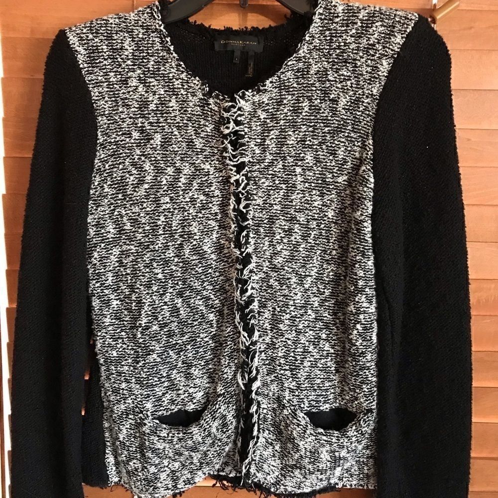 Donna Karan sweater  